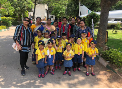 Kidzee - RT Nagar