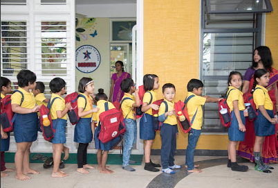 Kidzee - RT Nagar