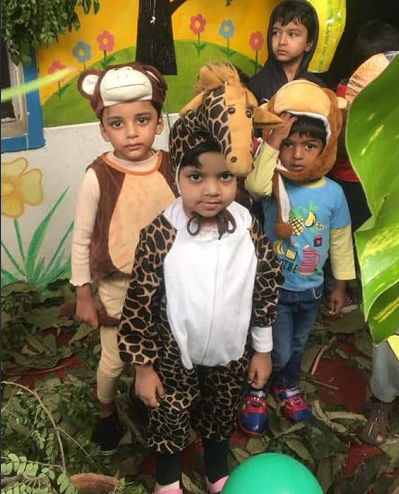 Kidzee - Rukmani Colony,Sivanchetti Gardens
