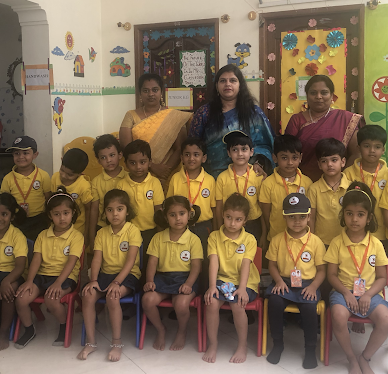 Kidzee - Rukmani Colony,Sivanchetti Gardens