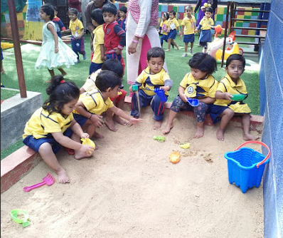 Kidzee - Sahakar Nagar