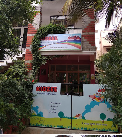 Kidzee - Sahakar Nagar