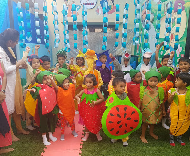 Kidzee - Sandyagappa Reddy Layout
