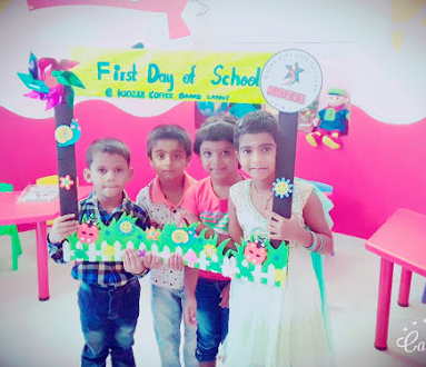 Kidzee - Sandyagappa Reddy Layout