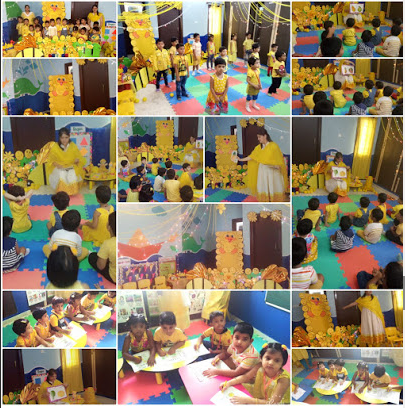 Kidzee - Sandyagappa Reddy Layout