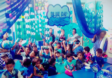 Kidzee - Sandyagappa Reddy Layout