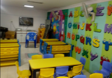 Kidzee - Seshadripuram