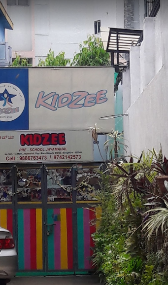 Kidzee - Vasanth Nagar