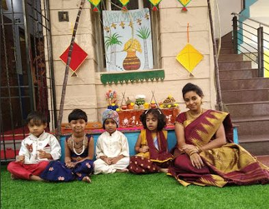 Kidzee - Vijayanagar