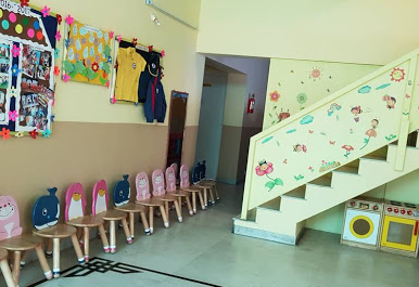 Kidzee - Vinayaka Nagar