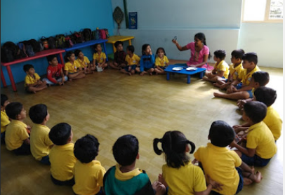 Kidzee - Yelahanka New Town
