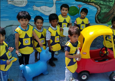 Kidzee - Yelahanka New Town