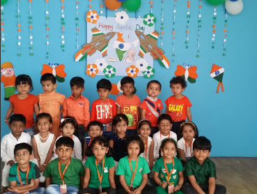 Kidzee - Yelahanka New Town