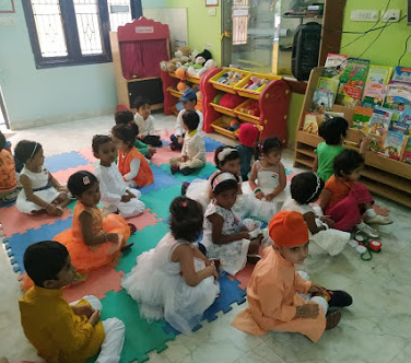Kidzee - Yelahanka