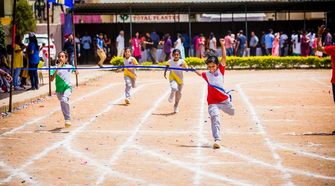 Kingston High School - Mahalakshmipuram Layout