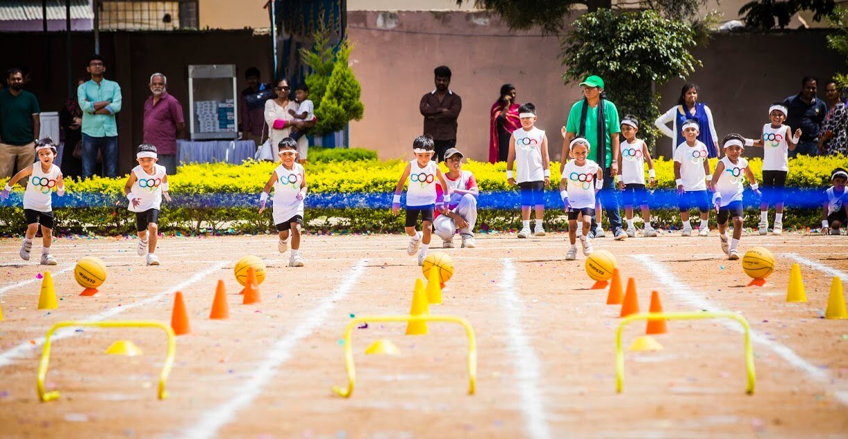 Kingston High School - Mahalakshmipuram Layout