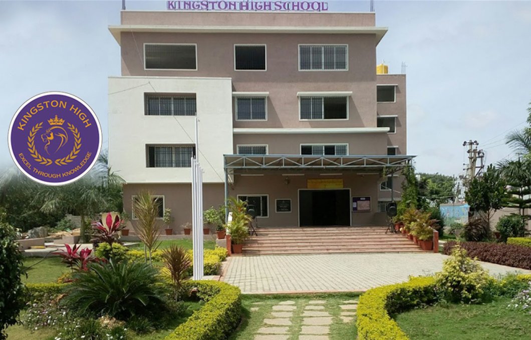 Kingston High School - Mahalakshmipuram Layout