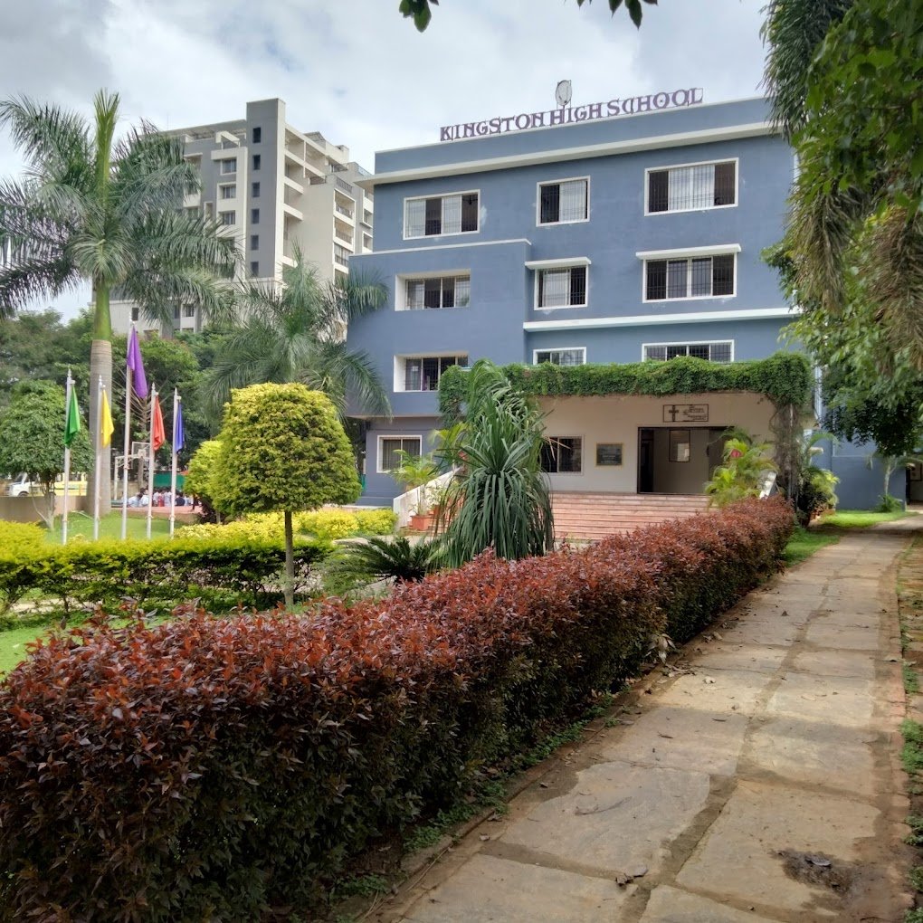 Kingston High School - Mahalakshmipuram Layout