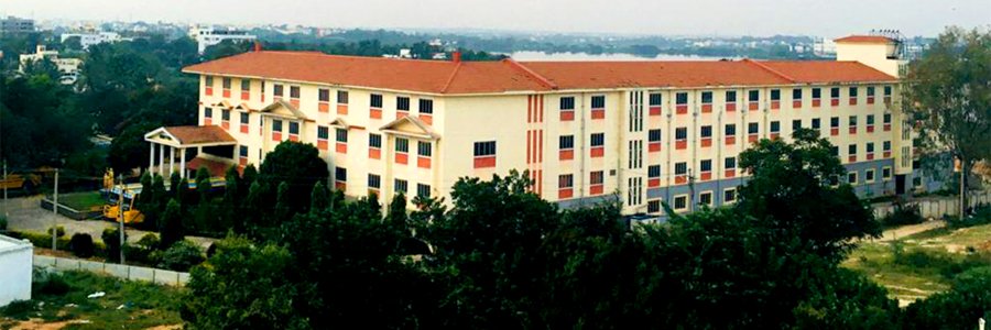 Lake Montfort School - KR Puram