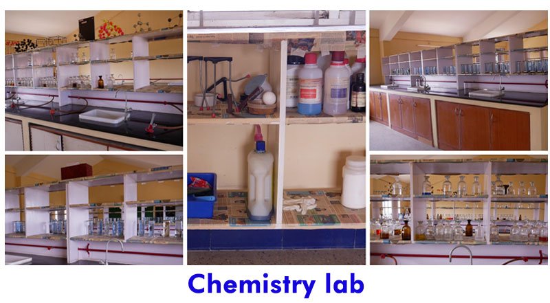 Lake Montfort School - KR Puram