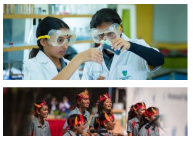 Legacy School - Hennur Main Road