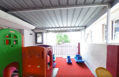 Little Elly Preschool - AGS Layout