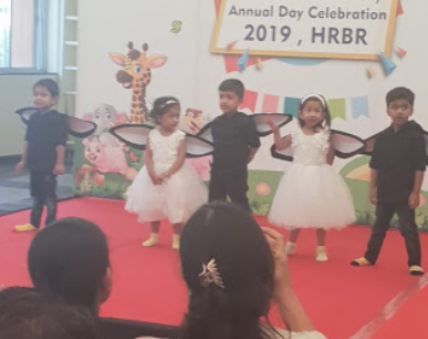Little Elly Preschool - AGS Layout