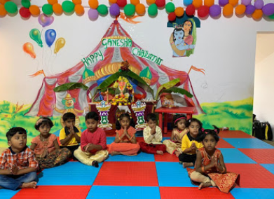Little Elly Preschool - Basaveshwar Nagar