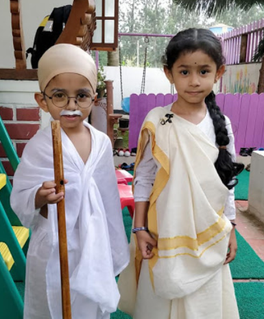 Little Elly Preschool - Bhashyam Circle