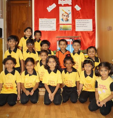 Little Elly Preschool - BTM 2nd Stage