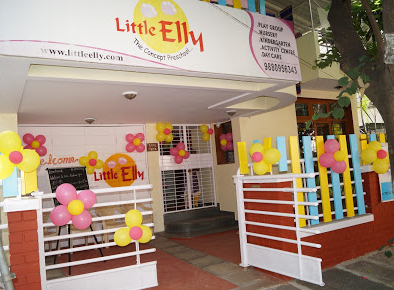 Little Elly Preschool - BTM 2nd Stage