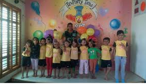 Little Elly Preschool - Gubbalala