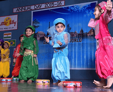 Little Elly Preschool - Hebbal Kempapura