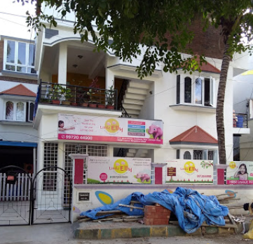 Little Elly Preschool - HRBR Layout