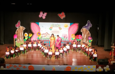 Little Elly Preschool - HSR Layout