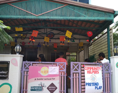 Little Elly Preschool - JP Nagar