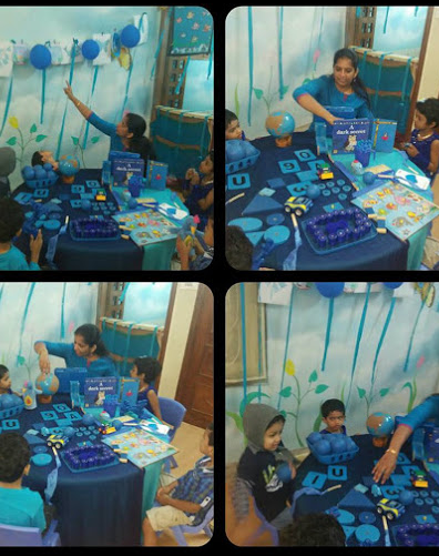 Little Elly Preschool - Maruthi Sevanagar