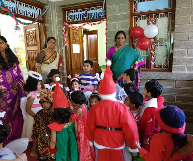 Little Elly Preschool - Maruthi Sevanagar