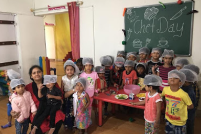 Little Elly Preschool - Panathur