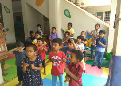 Little Elly Preschool - Panathur