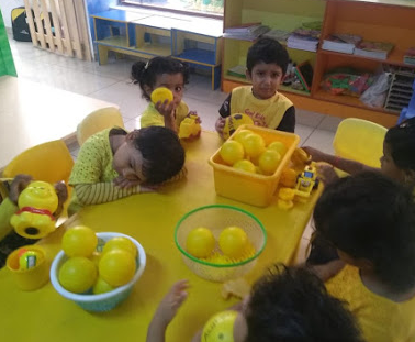 Little Elly Preschool - Sarjapur
