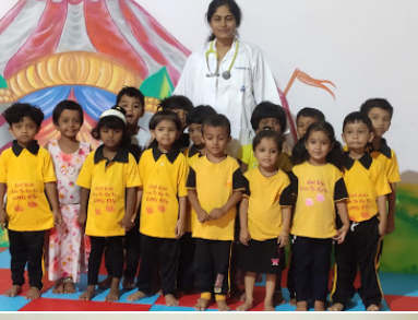 Little Elly Preschool - Yelahanka
