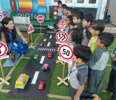 Little Millenium - Bannerghatta Main Road