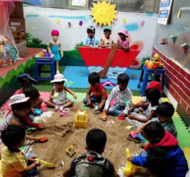 Little Millenium - Bannerghatta Main Road