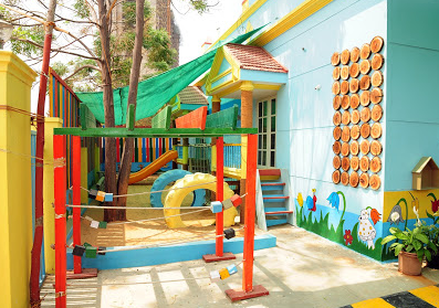 Little Millennium - Basaveshwar Nagar