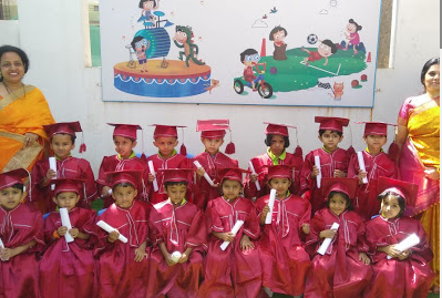 Little Millennium - Bhashyam Circle