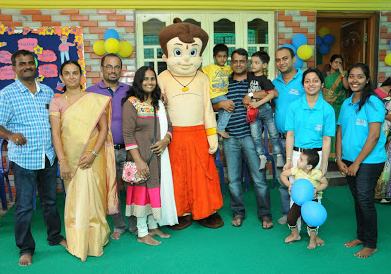 Little Millennium - Krishnarajapura