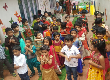 Little Millennium - Mahadevapura