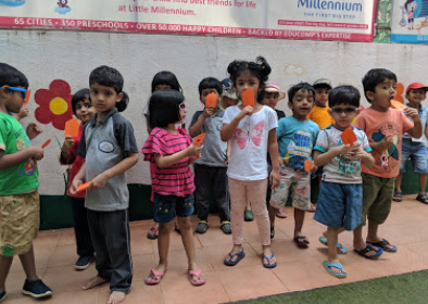 Little Millennium - Mahadevapura