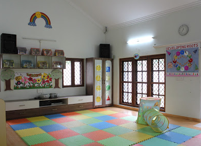 Little Millennium - Pulikeshi Nagar